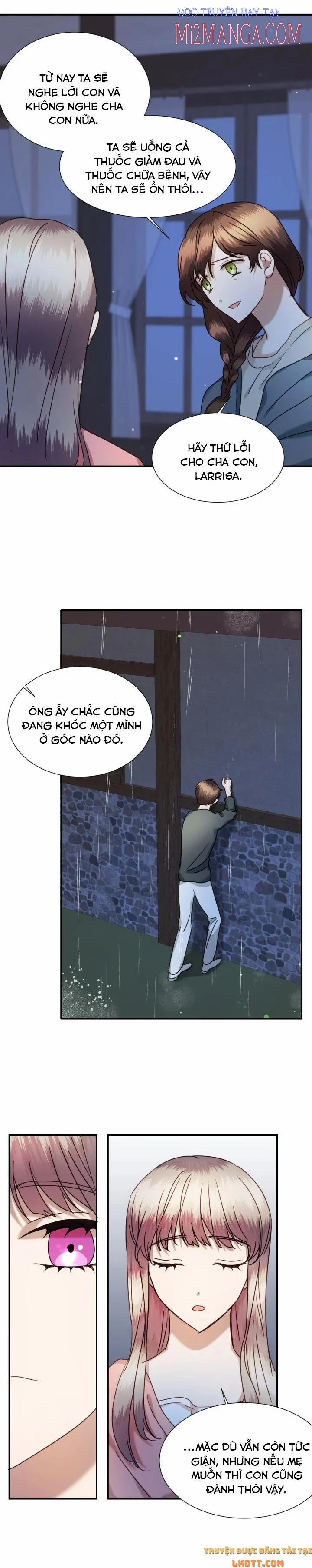 Chú Thỏ Quyền Quý Của Vị Công Nương Giả Mạo 48 trang 7