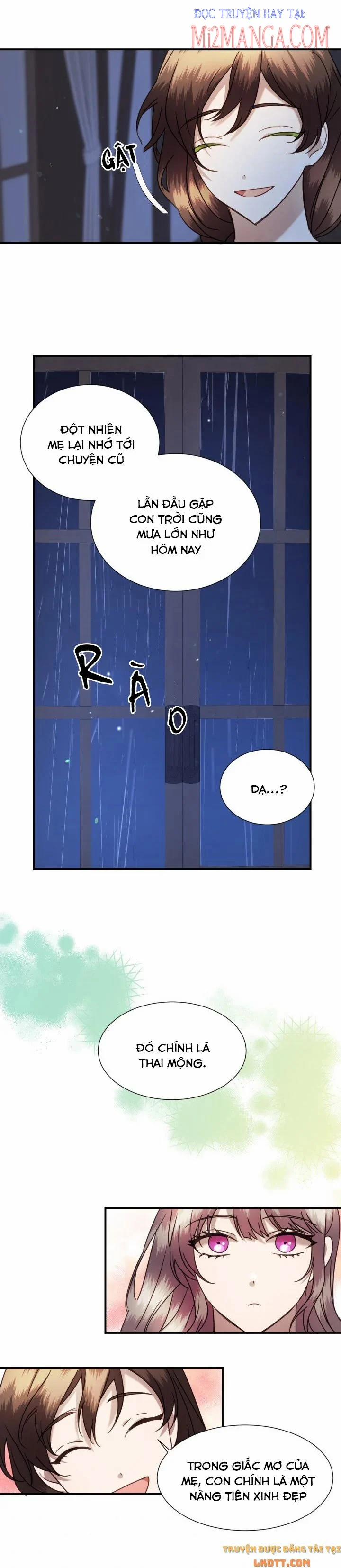 Chú Thỏ Quyền Quý Của Vị Công Nương Giả Mạo 48 trang 8