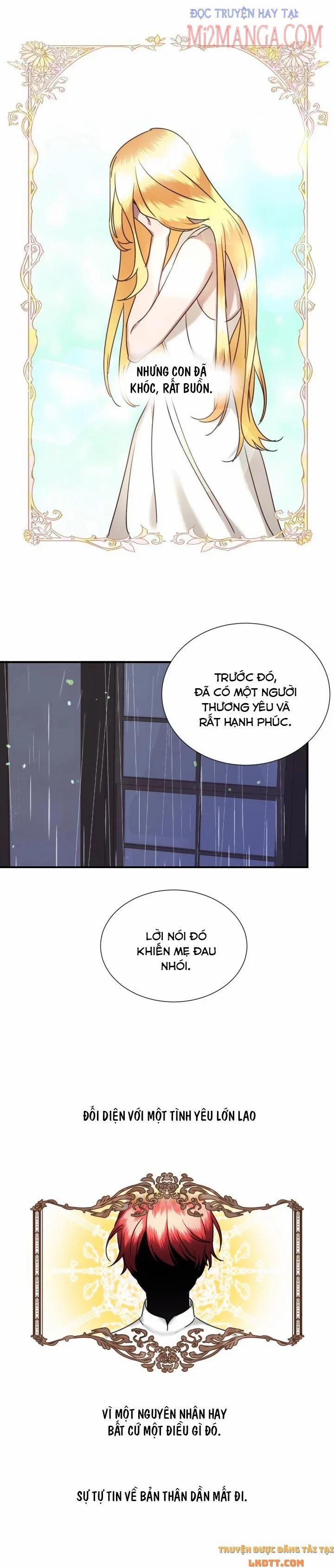 Chú Thỏ Quyền Quý Của Vị Công Nương Giả Mạo 48 trang 9