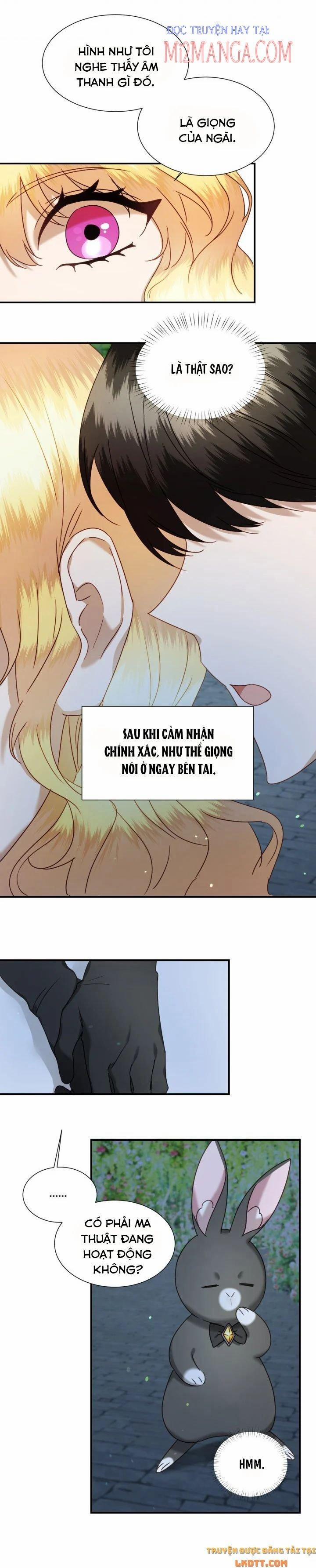 Chú Thỏ Quyền Quý Của Vị Công Nương Giả Mạo 49 trang 1