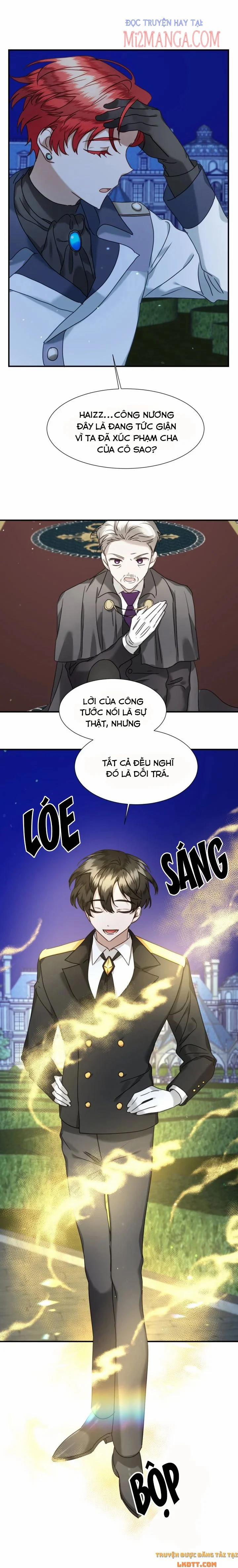 Chú Thỏ Quyền Quý Của Vị Công Nương Giả Mạo 49 trang 14