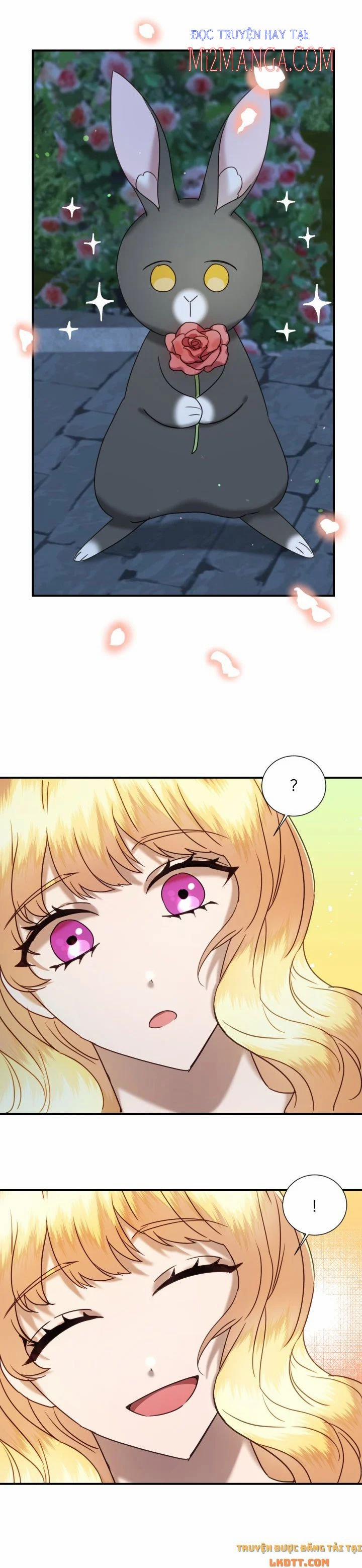 Chú Thỏ Quyền Quý Của Vị Công Nương Giả Mạo 49 trang 4