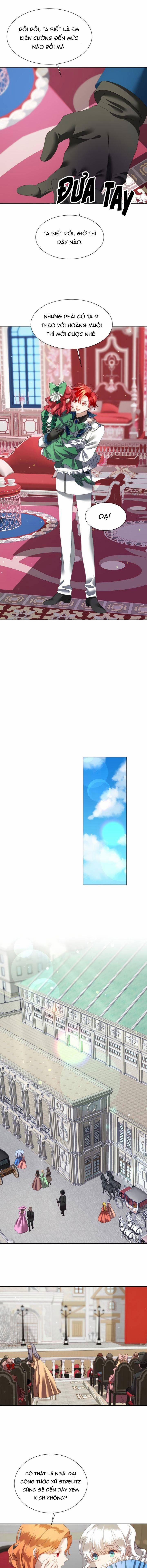 Chú Thỏ Quyền Quý Của Vị Công Nương Giả Mạo 5 trang 7