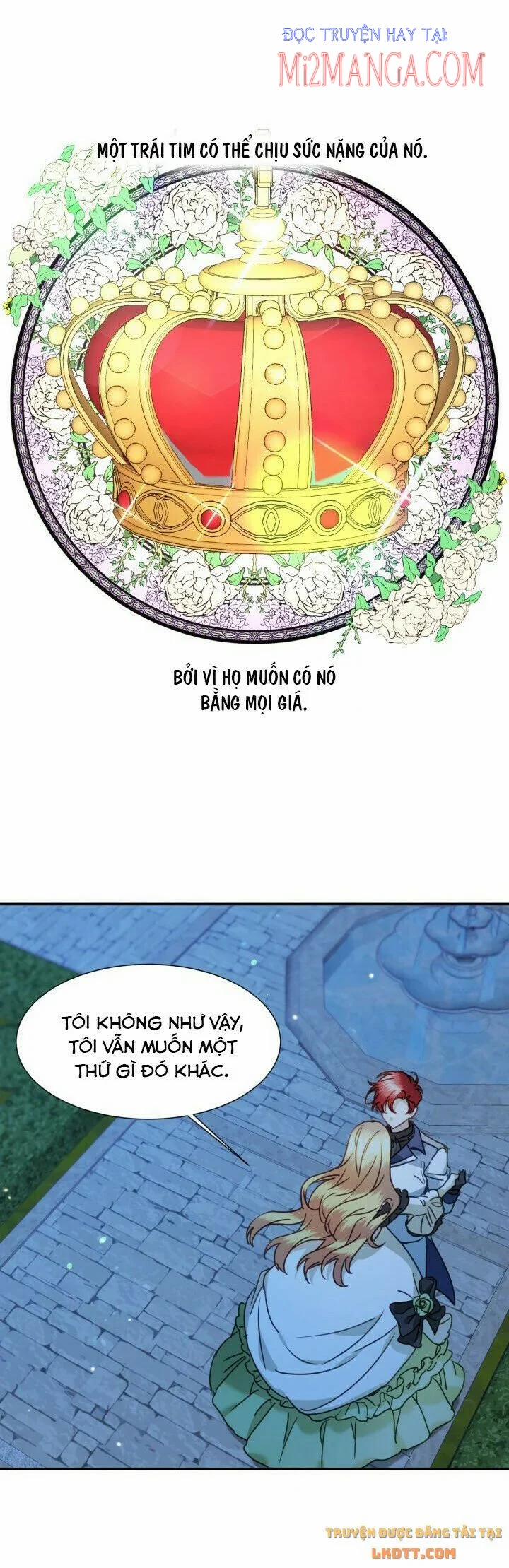 Chú Thỏ Quyền Quý Của Vị Công Nương Giả Mạo 50 trang 14