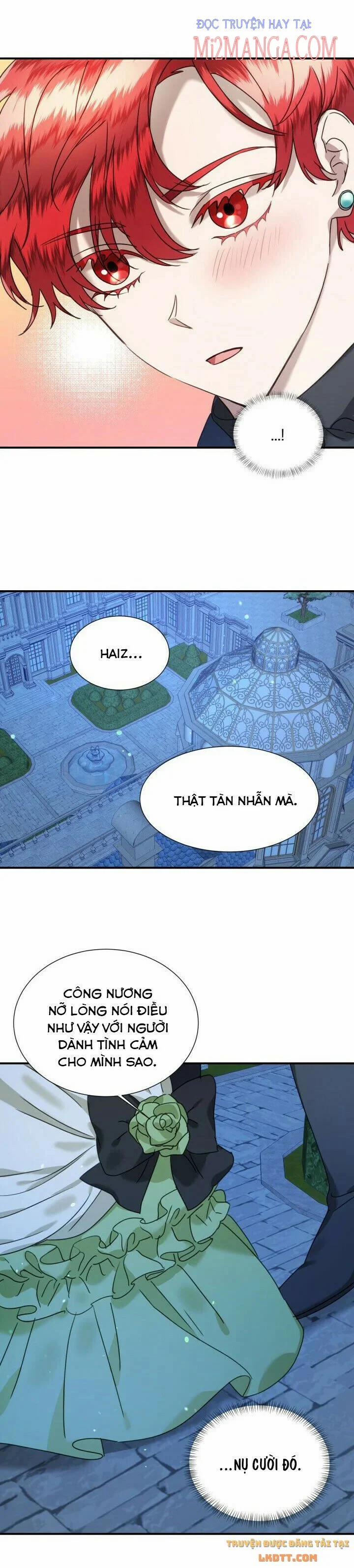 Chú Thỏ Quyền Quý Của Vị Công Nương Giả Mạo 50 trang 16
