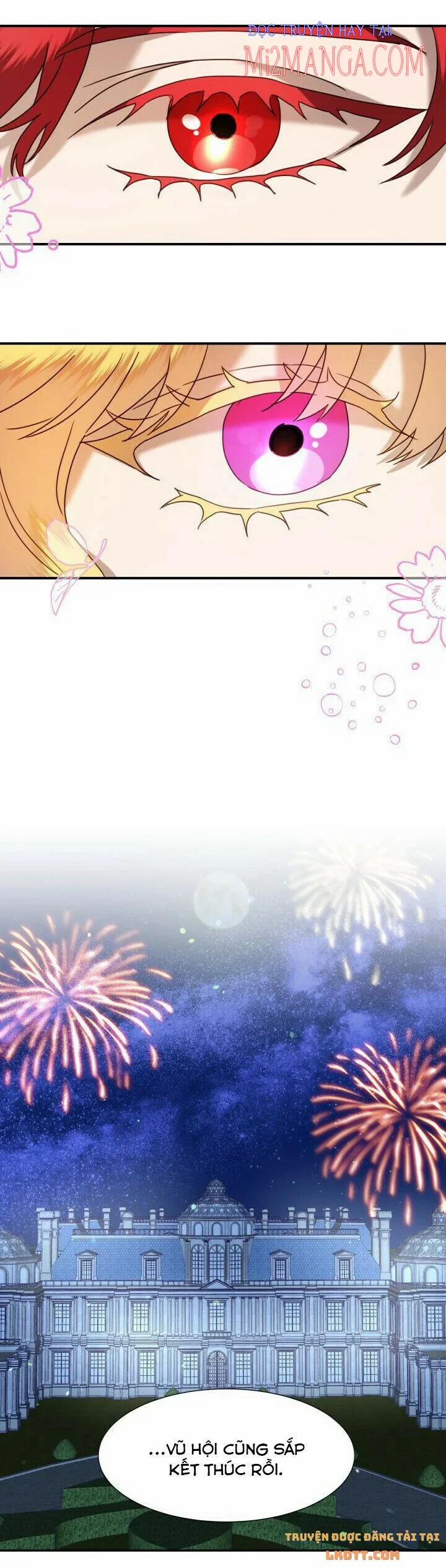 Chú Thỏ Quyền Quý Của Vị Công Nương Giả Mạo 50 trang 9