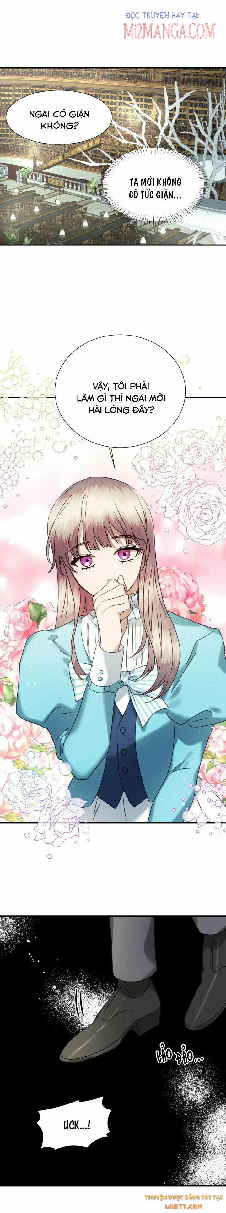 Chú Thỏ Quyền Quý Của Vị Công Nương Giả Mạo 51 trang 14