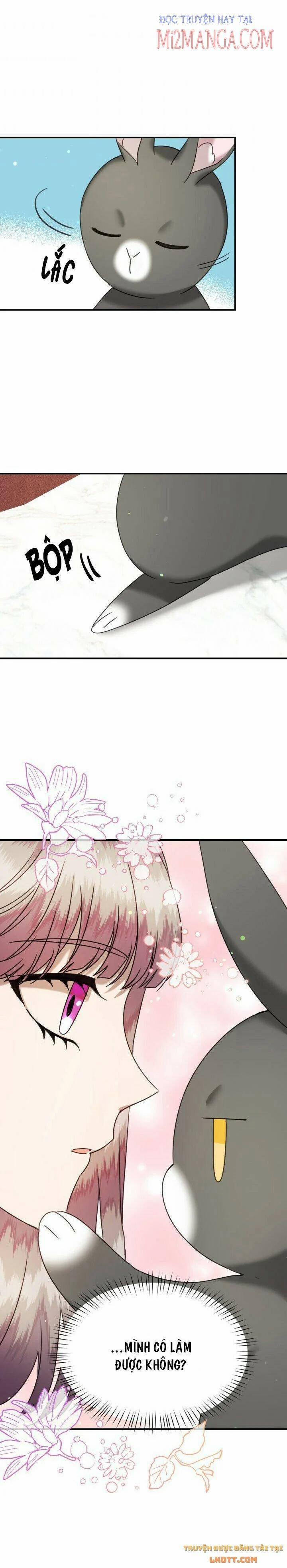 Chú Thỏ Quyền Quý Của Vị Công Nương Giả Mạo 51 trang 16