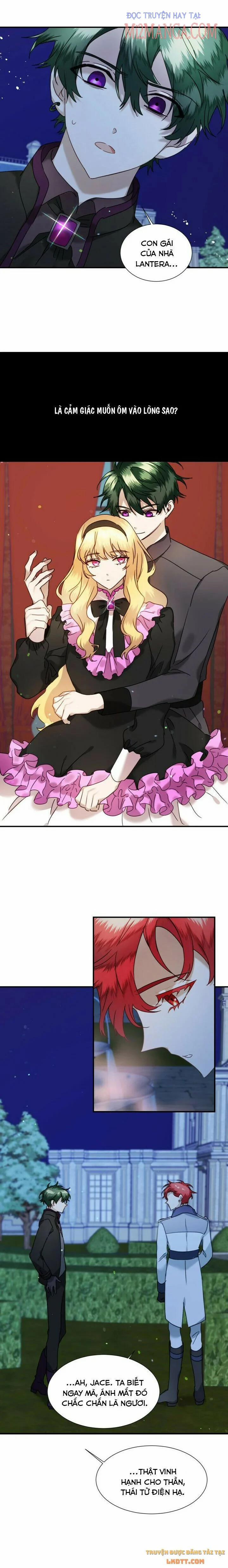 Chú Thỏ Quyền Quý Của Vị Công Nương Giả Mạo 51 trang 3