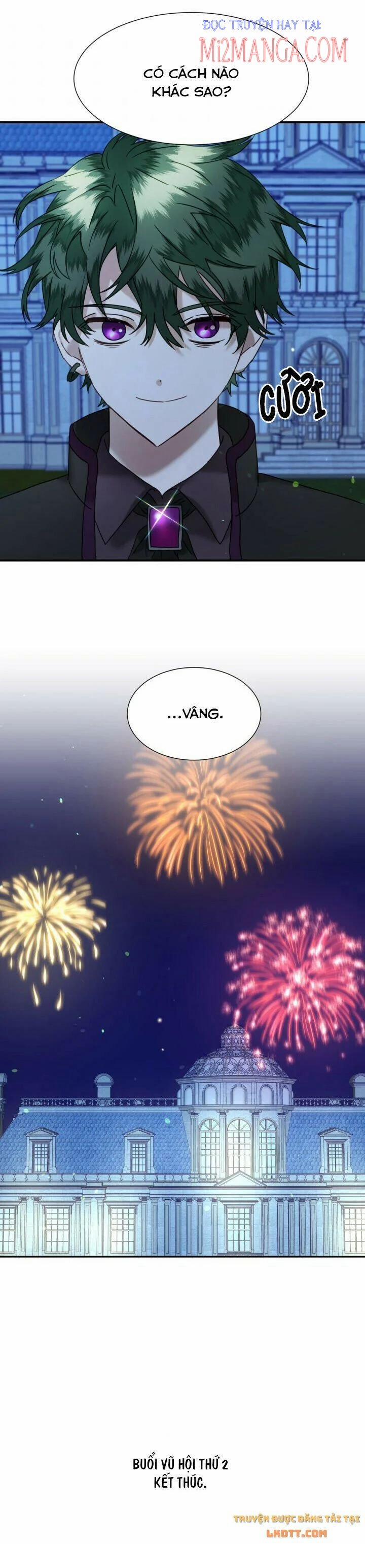 Chú Thỏ Quyền Quý Của Vị Công Nương Giả Mạo 51 trang 8