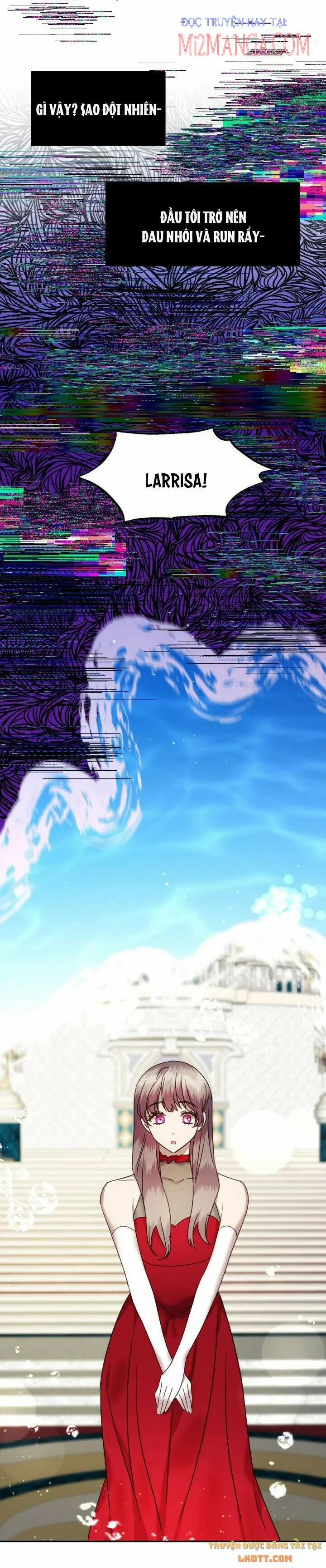 Chú Thỏ Quyền Quý Của Vị Công Nương Giả Mạo 52.5 trang 3