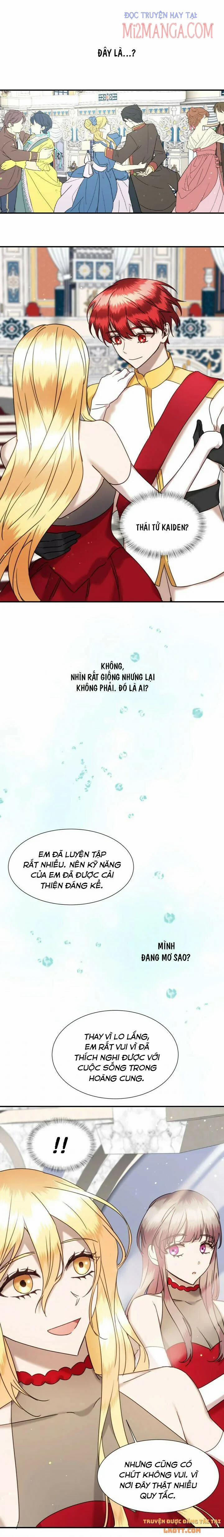 Chú Thỏ Quyền Quý Của Vị Công Nương Giả Mạo 52.5 trang 4