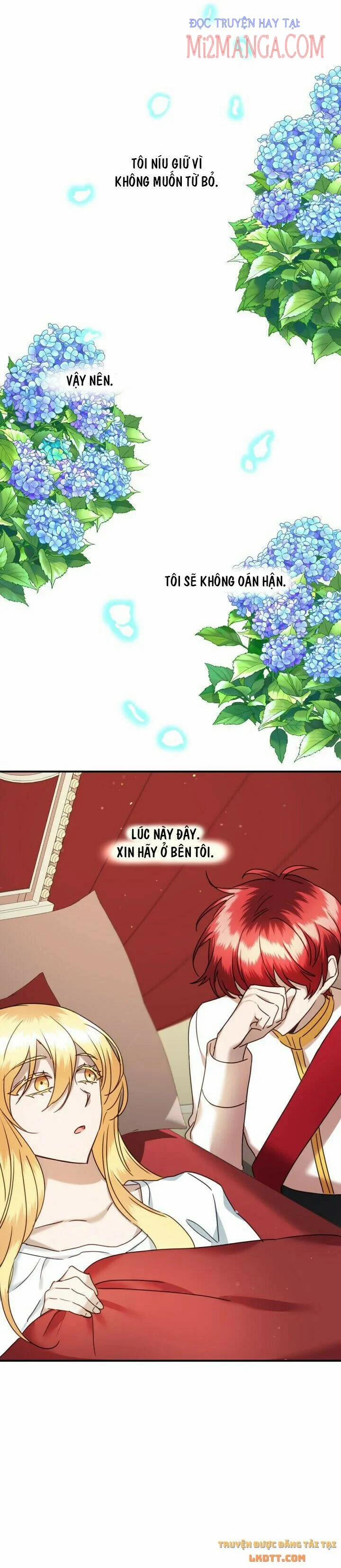 Chú Thỏ Quyền Quý Của Vị Công Nương Giả Mạo 52.5 trang 6