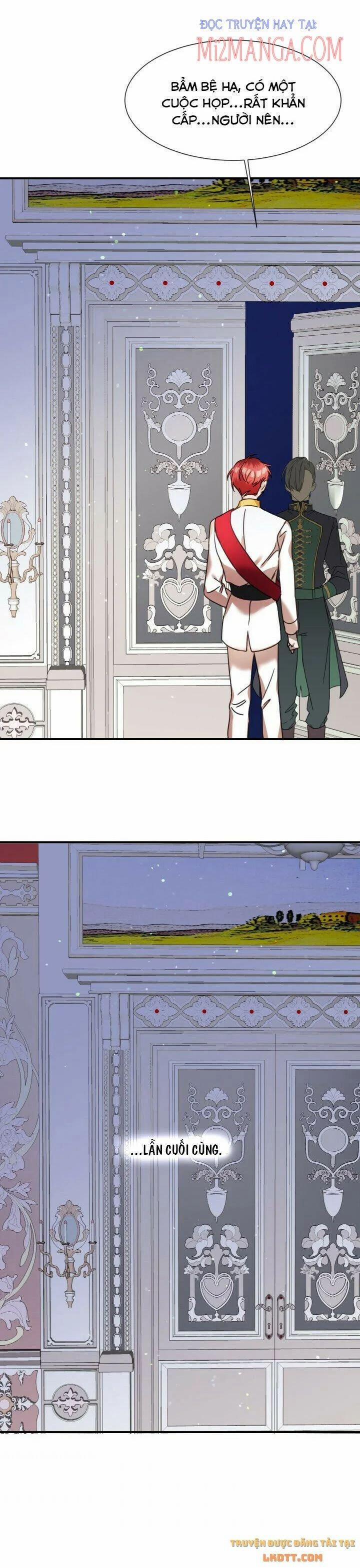 Chú Thỏ Quyền Quý Của Vị Công Nương Giả Mạo 52.5 trang 7