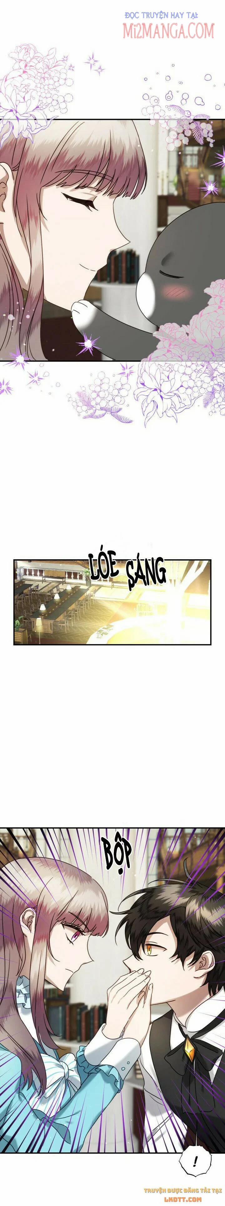 Chú Thỏ Quyền Quý Của Vị Công Nương Giả Mạo 52 trang 2