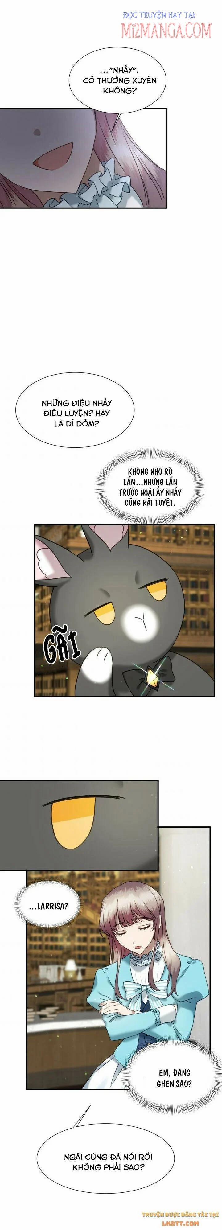 Chú Thỏ Quyền Quý Của Vị Công Nương Giả Mạo 52 trang 8