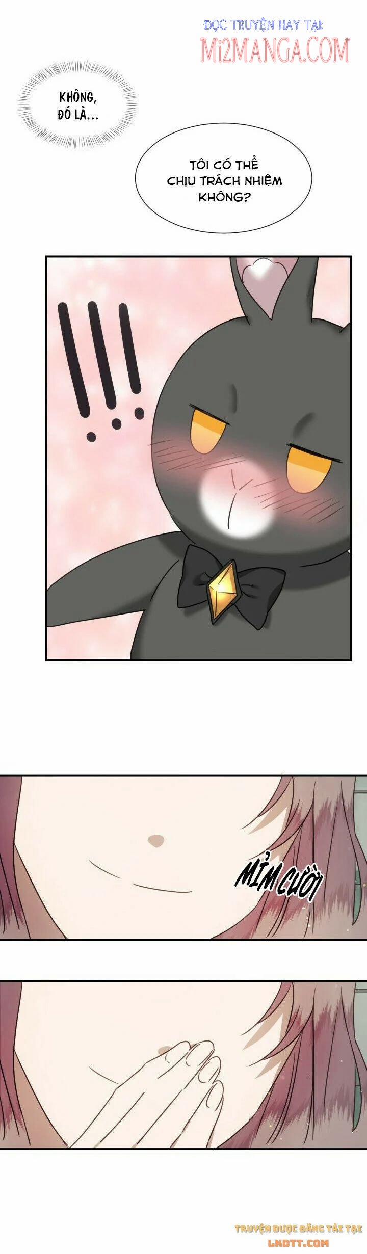 Chú Thỏ Quyền Quý Của Vị Công Nương Giả Mạo 53.5 trang 4