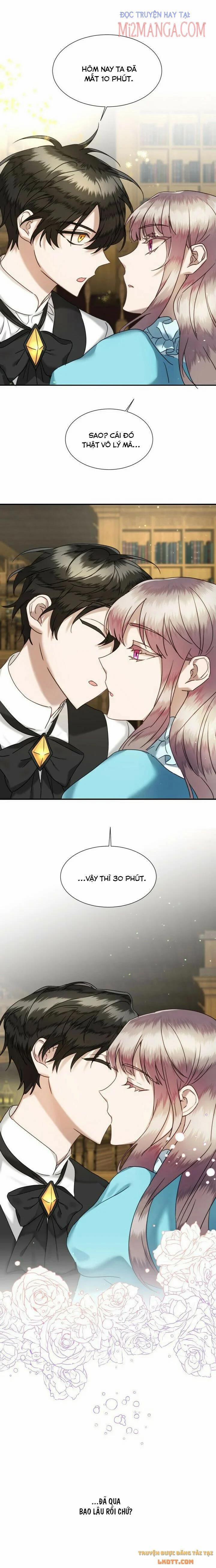 Chú Thỏ Quyền Quý Của Vị Công Nương Giả Mạo 53.5 trang 7