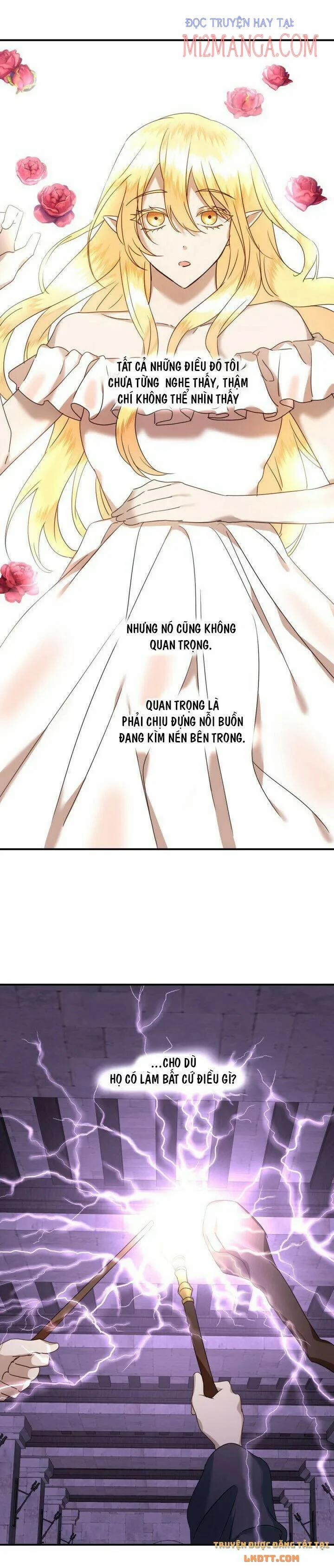 Chú Thỏ Quyền Quý Của Vị Công Nương Giả Mạo 53 trang 4