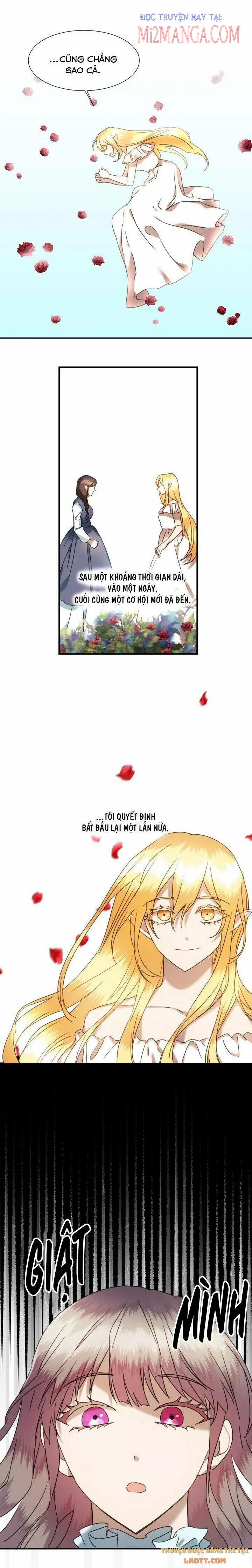 Chú Thỏ Quyền Quý Của Vị Công Nương Giả Mạo 53 trang 5