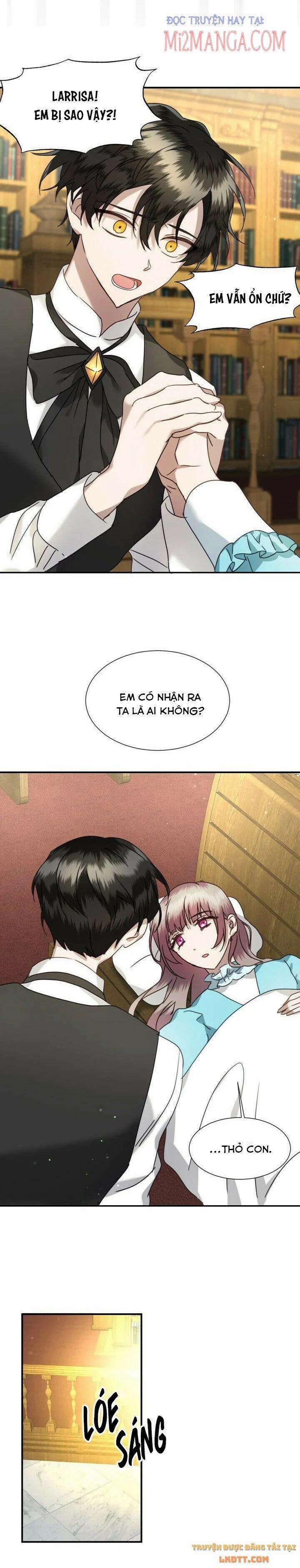 Chú Thỏ Quyền Quý Của Vị Công Nương Giả Mạo 53 trang 6