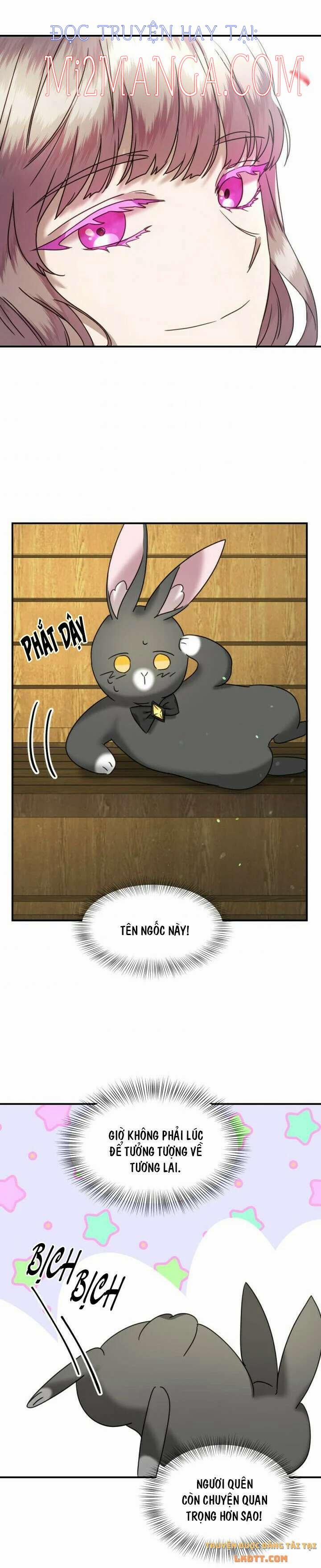 Chú Thỏ Quyền Quý Của Vị Công Nương Giả Mạo 54 trang 11
