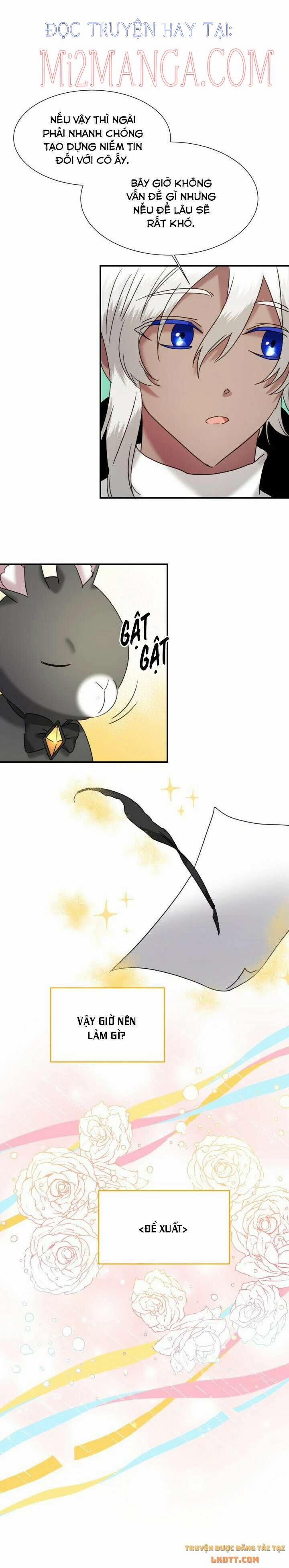 Chú Thỏ Quyền Quý Của Vị Công Nương Giả Mạo 54 trang 13