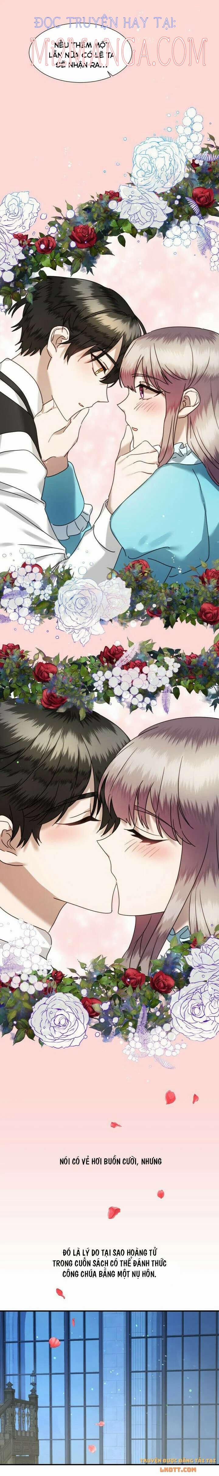 Chú Thỏ Quyền Quý Của Vị Công Nương Giả Mạo 54 trang 5