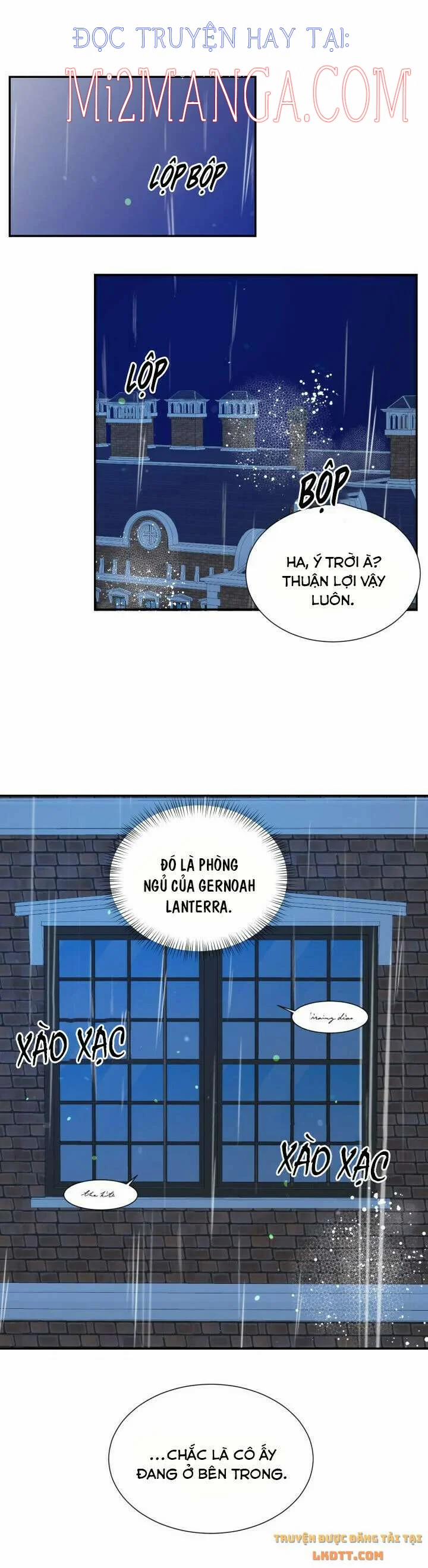 Chú Thỏ Quyền Quý Của Vị Công Nương Giả Mạo 55 trang 6