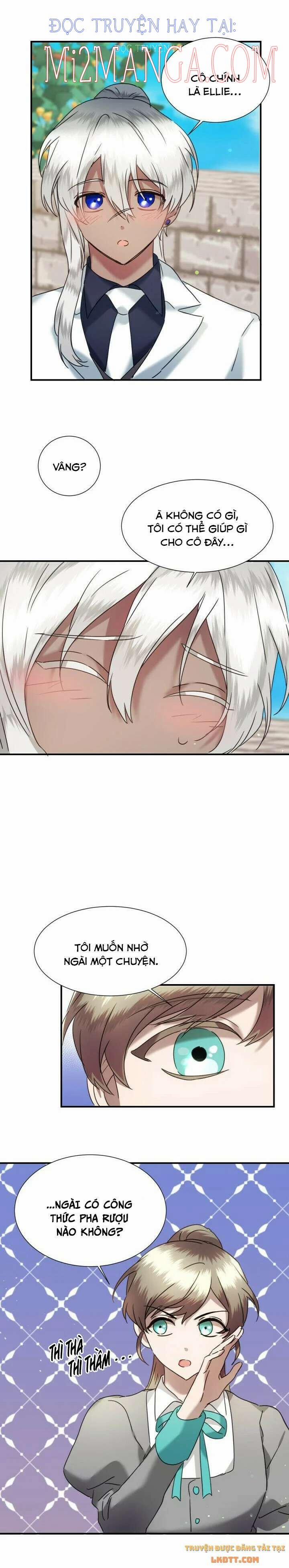 Chú Thỏ Quyền Quý Của Vị Công Nương Giả Mạo 56 trang 6