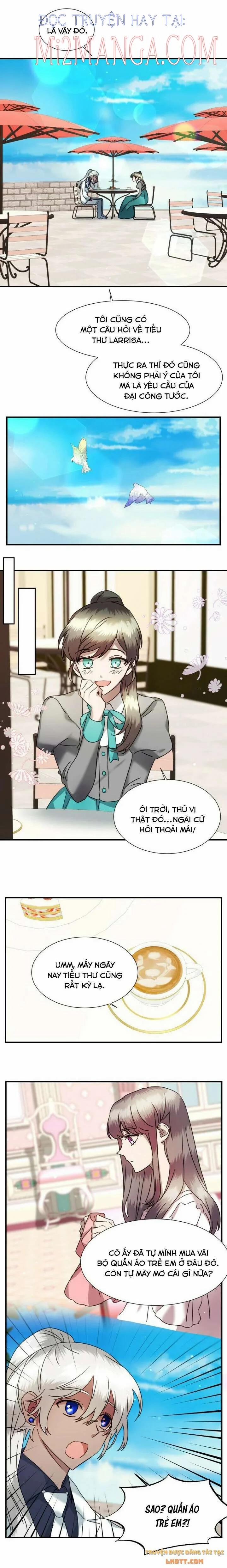 Chú Thỏ Quyền Quý Của Vị Công Nương Giả Mạo 56 trang 8