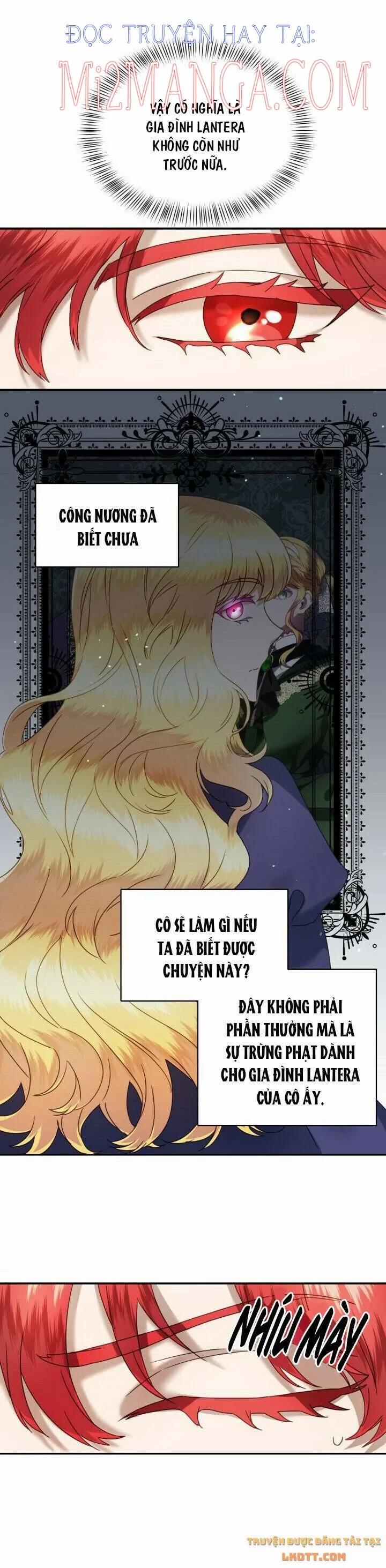 Chú Thỏ Quyền Quý Của Vị Công Nương Giả Mạo 57 trang 2