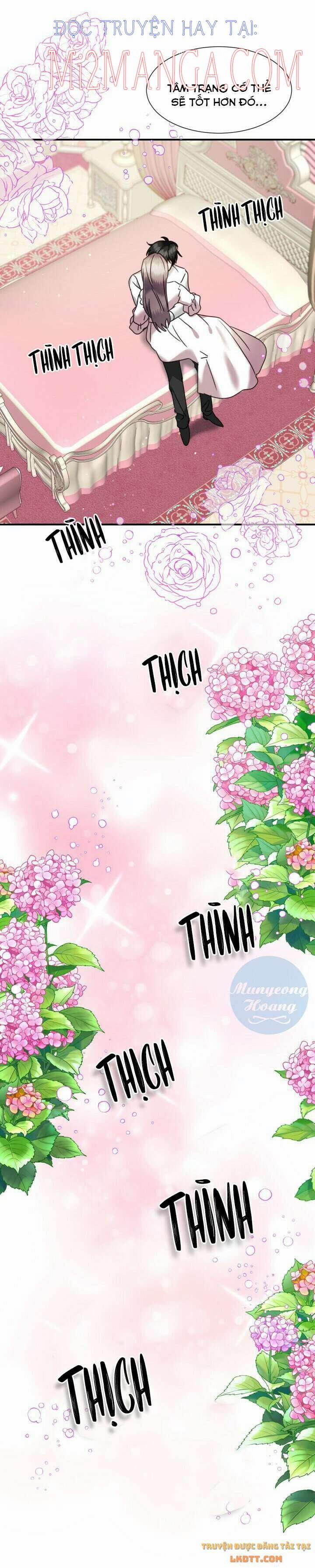 Chú Thỏ Quyền Quý Của Vị Công Nương Giả Mạo 58 trang 10