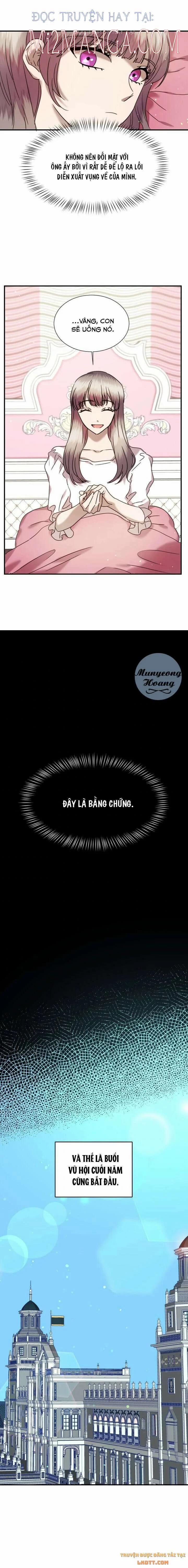 Chú Thỏ Quyền Quý Của Vị Công Nương Giả Mạo 58 trang 17