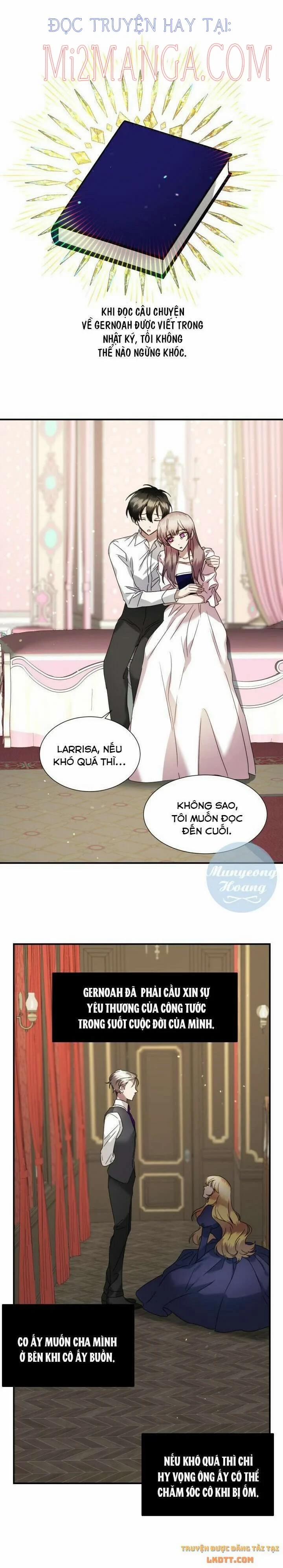 Chú Thỏ Quyền Quý Của Vị Công Nương Giả Mạo 58 trang 2