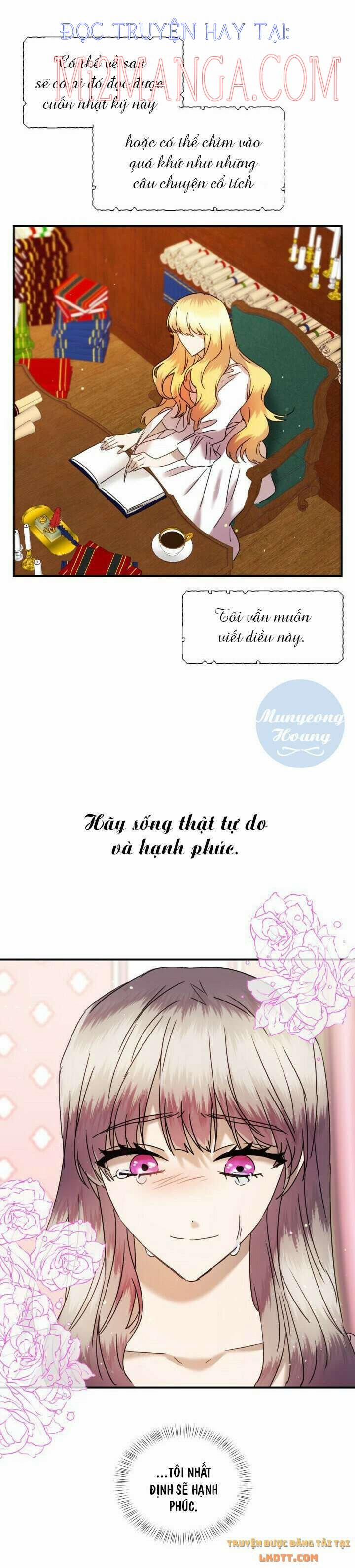 Chú Thỏ Quyền Quý Của Vị Công Nương Giả Mạo 58 trang 5