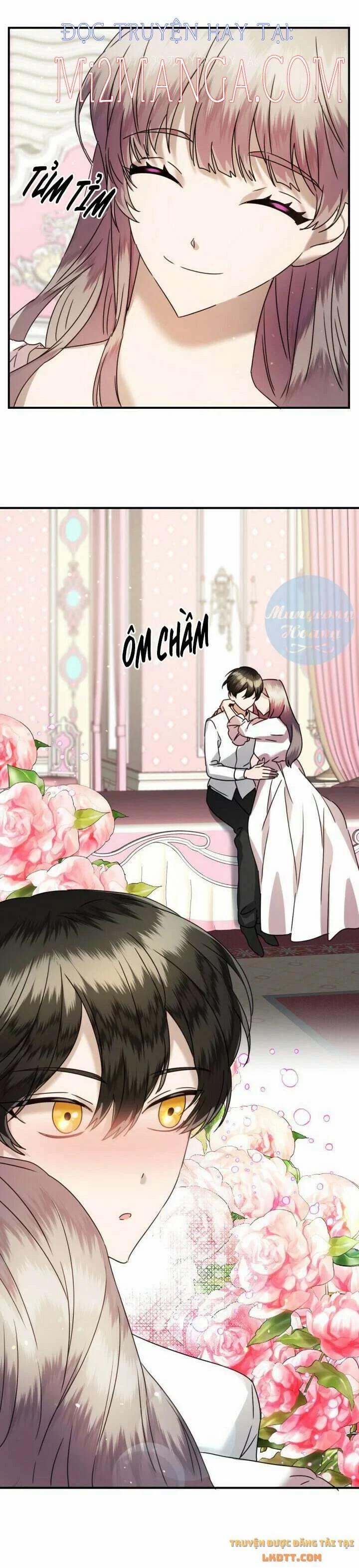 Chú Thỏ Quyền Quý Của Vị Công Nương Giả Mạo 58 trang 8