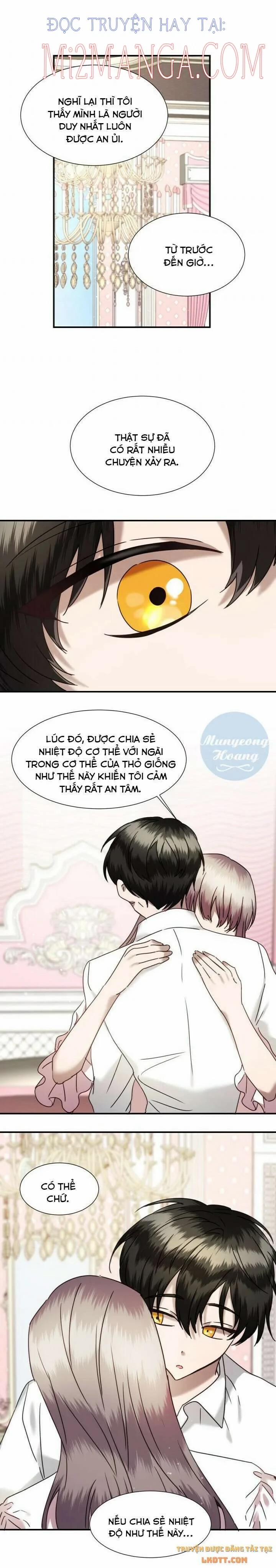 Chú Thỏ Quyền Quý Của Vị Công Nương Giả Mạo 58 trang 9