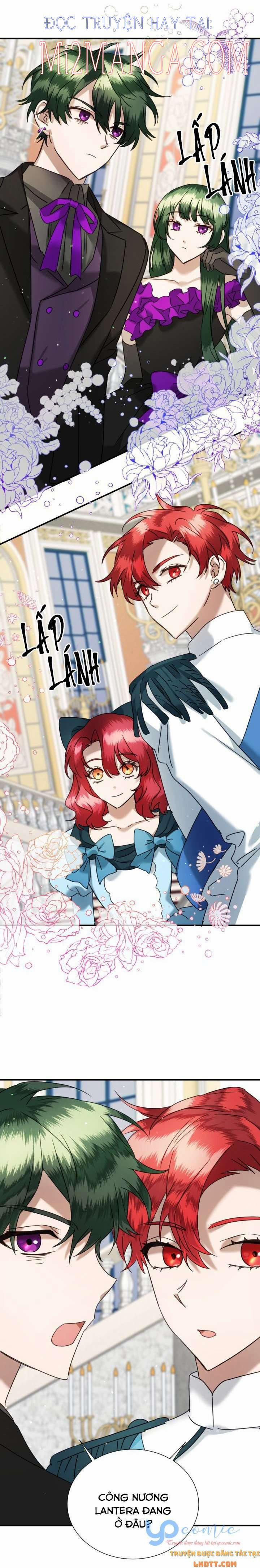 Chú Thỏ Quyền Quý Của Vị Công Nương Giả Mạo 59 trang 4