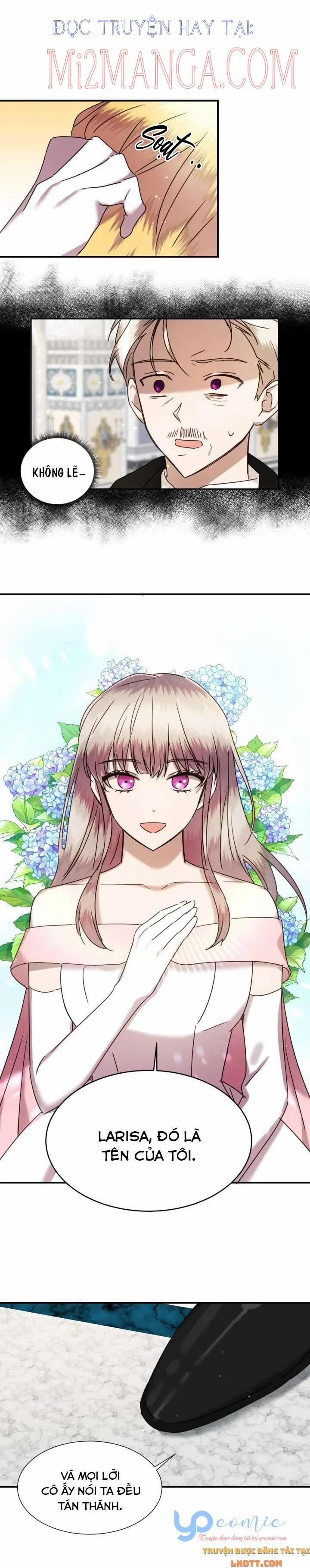 Chú Thỏ Quyền Quý Của Vị Công Nương Giả Mạo 59 trang 8