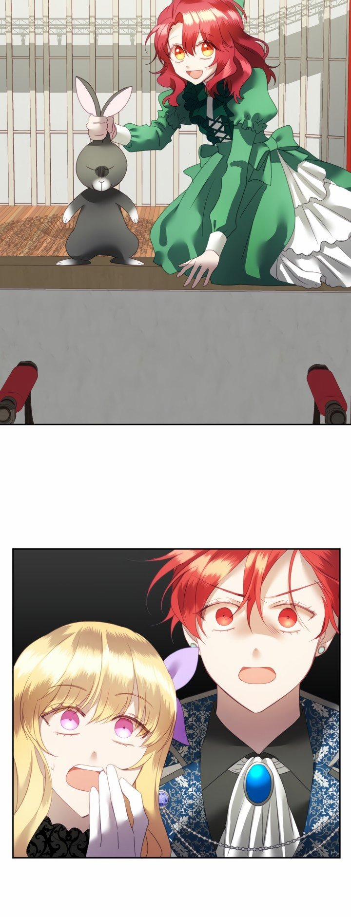 Chú Thỏ Quyền Quý Của Vị Công Nương Giả Mạo 6 trang 14