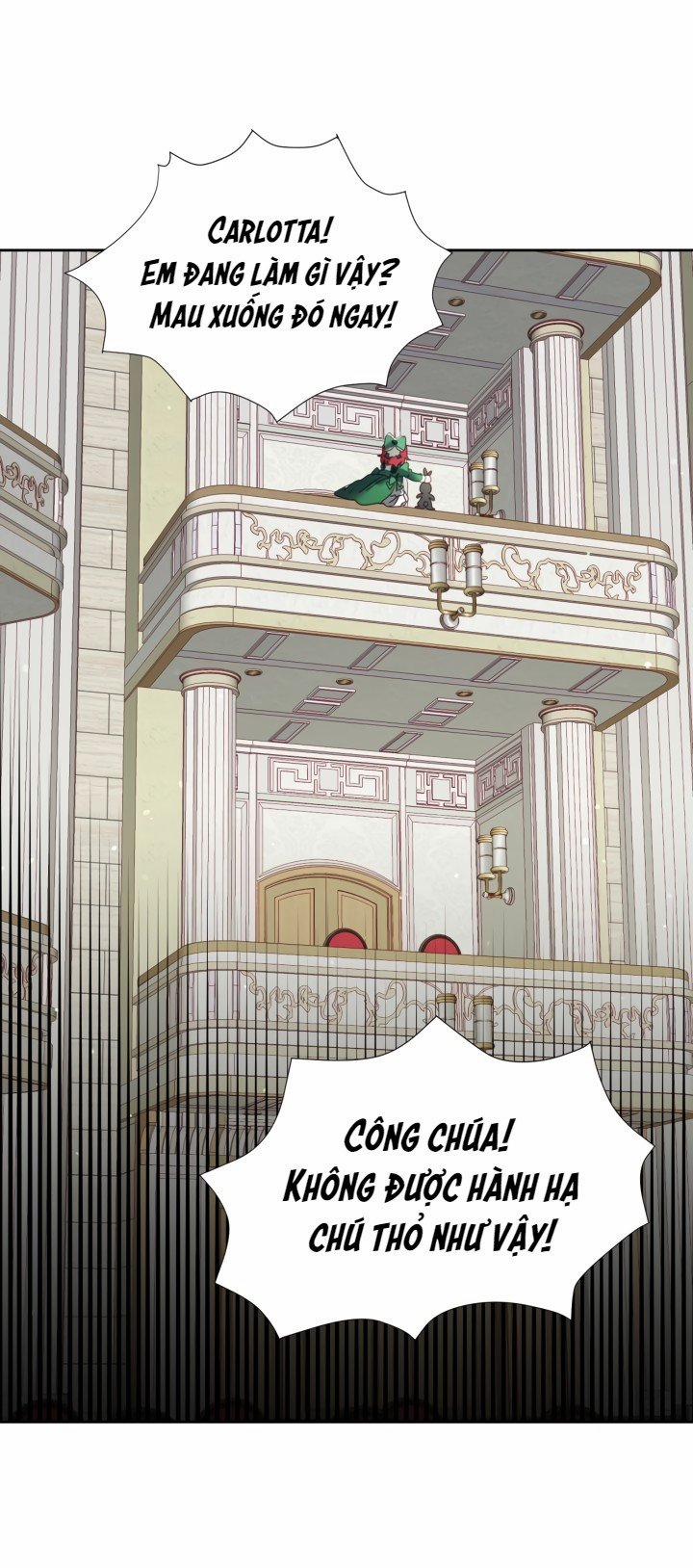 Chú Thỏ Quyền Quý Của Vị Công Nương Giả Mạo 6 trang 15