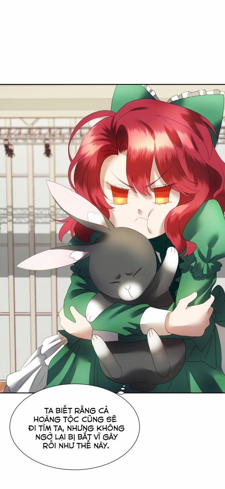 Chú Thỏ Quyền Quý Của Vị Công Nương Giả Mạo 6 trang 17