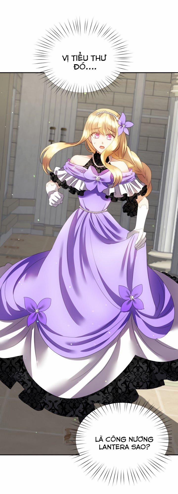 Chú Thỏ Quyền Quý Của Vị Công Nương Giả Mạo 6 trang 2