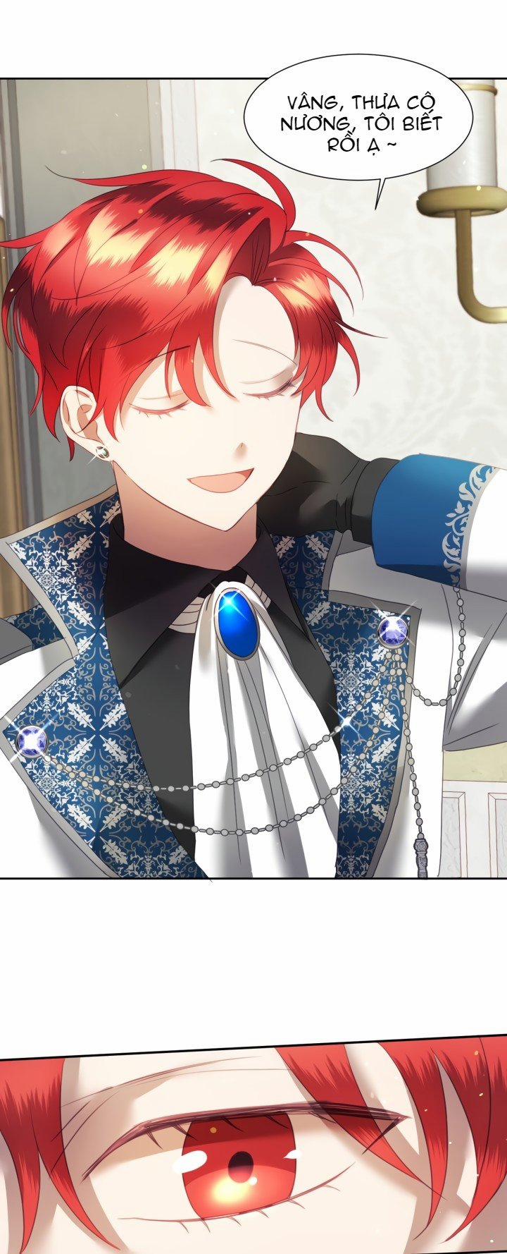Chú Thỏ Quyền Quý Của Vị Công Nương Giả Mạo 6 trang 26
