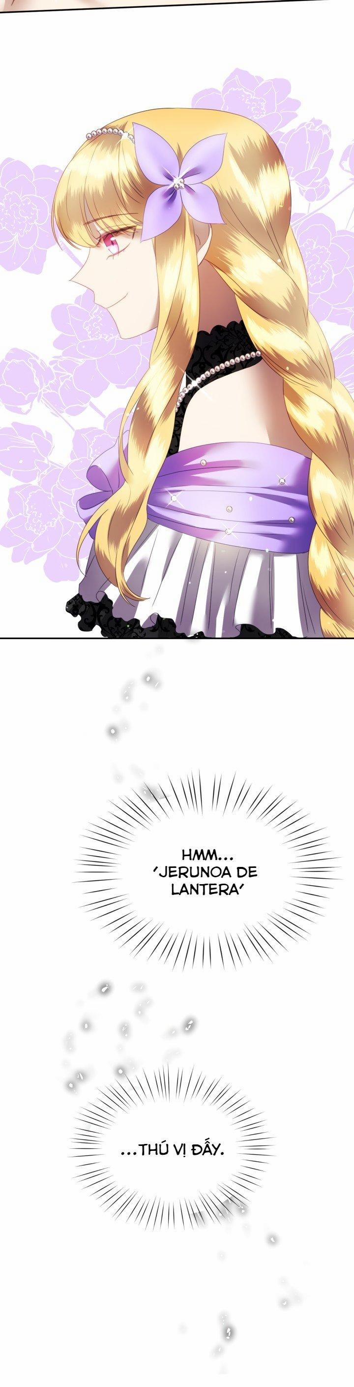 Chú Thỏ Quyền Quý Của Vị Công Nương Giả Mạo 6 trang 27