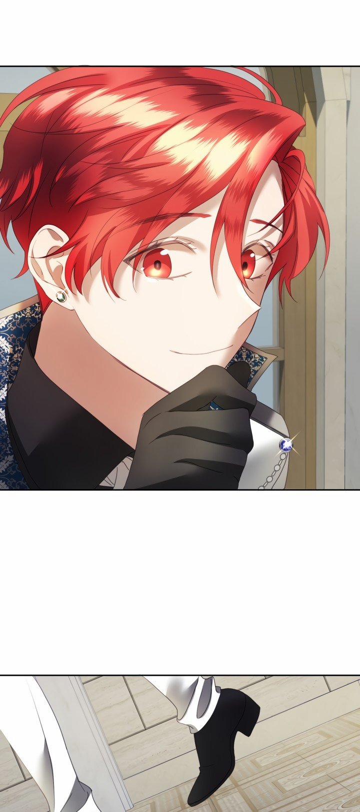 Chú Thỏ Quyền Quý Của Vị Công Nương Giả Mạo 6 trang 6