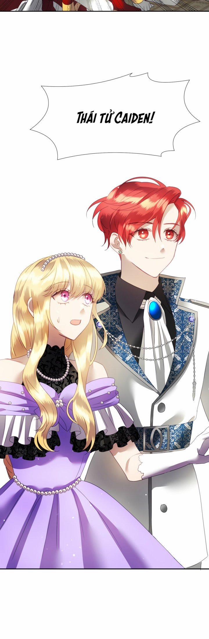 Chú Thỏ Quyền Quý Của Vị Công Nương Giả Mạo 6 trang 7