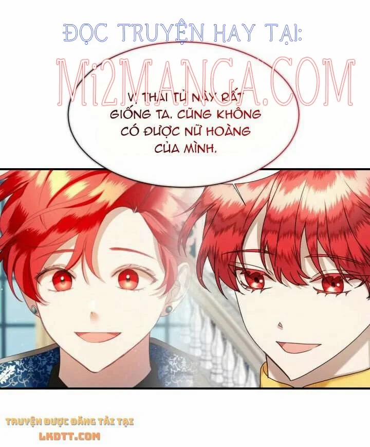 Chú Thỏ Quyền Quý Của Vị Công Nương Giả Mạo 60.5 trang 12