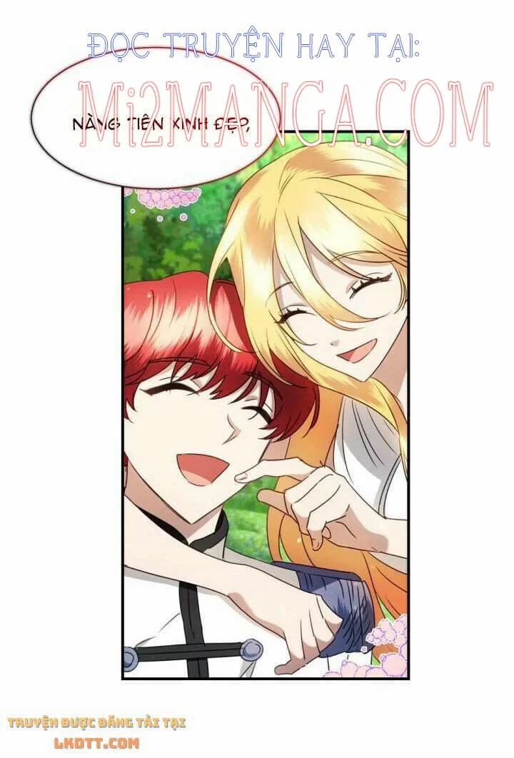 Chú Thỏ Quyền Quý Của Vị Công Nương Giả Mạo 60.5 trang 13